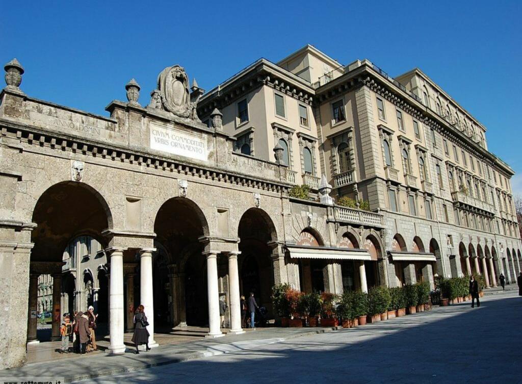 Donizetti Royal Bérgamo Exterior foto