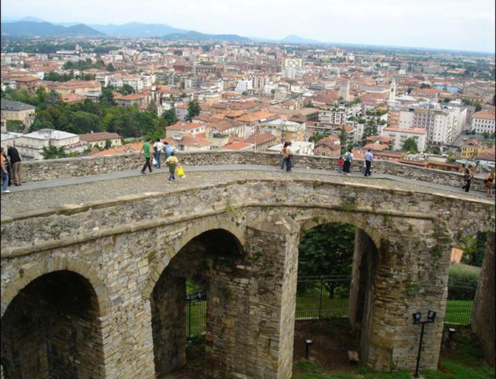 Donizetti Royal Bérgamo Exterior foto