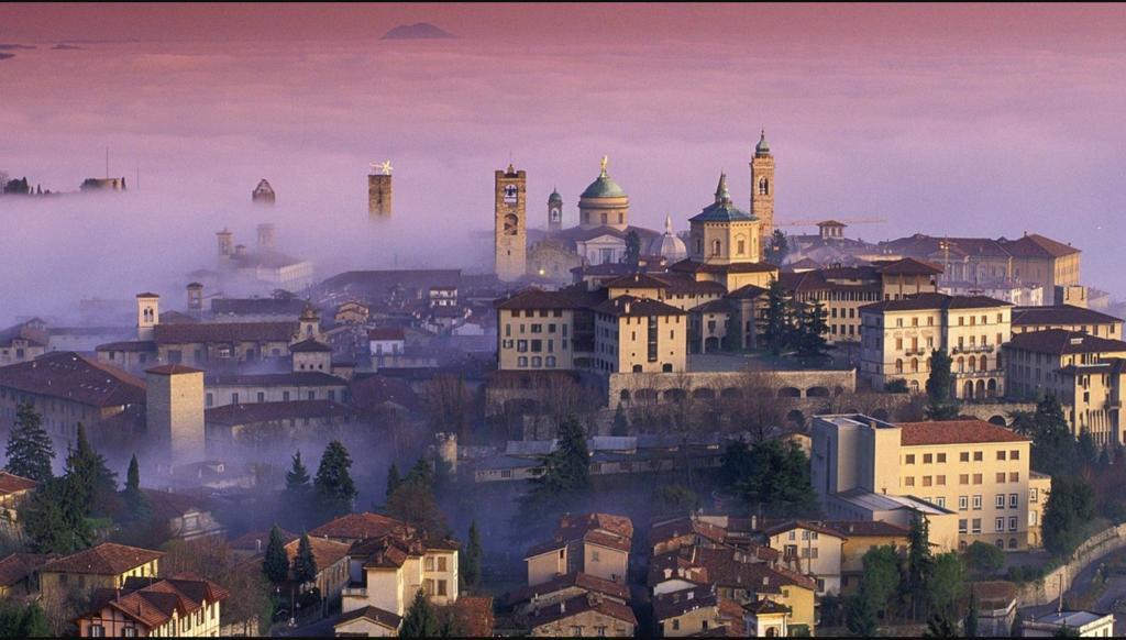 Donizetti Royal Bérgamo Exterior foto