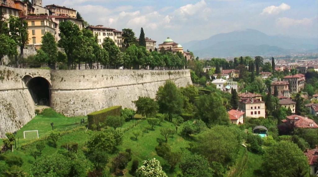 Donizetti Royal Bérgamo Exterior foto