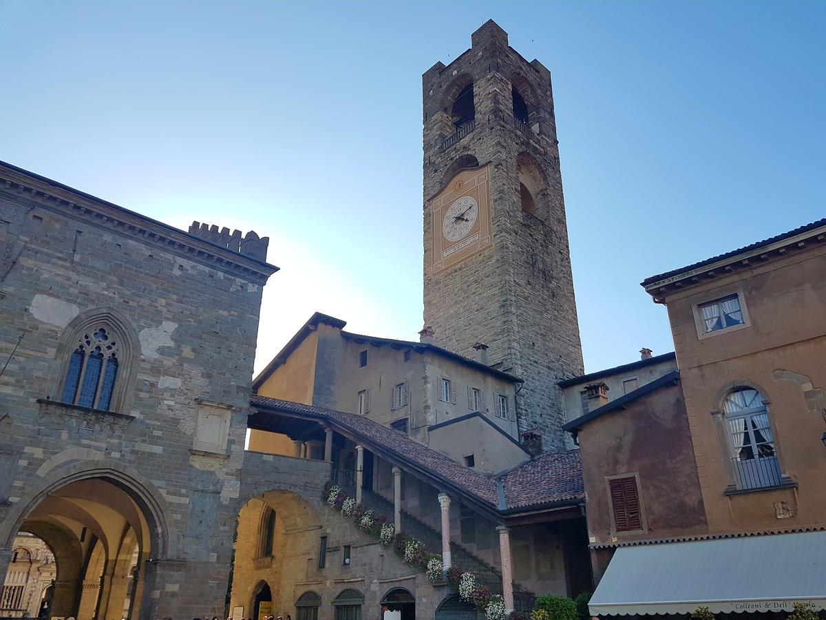 Donizetti Royal Bérgamo Exterior foto